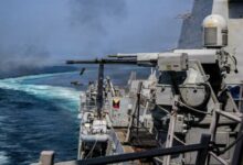 "سنتكوم": تدريبات بحرية أميركية في بحر العرب ووصول "جيرالد فورد" إلى إسرائيل