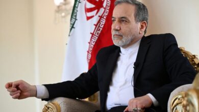 عراقجي في منتدى الجزيرة بدبي : فلسطين القضية المحورية للعدالة في غرب آسيا