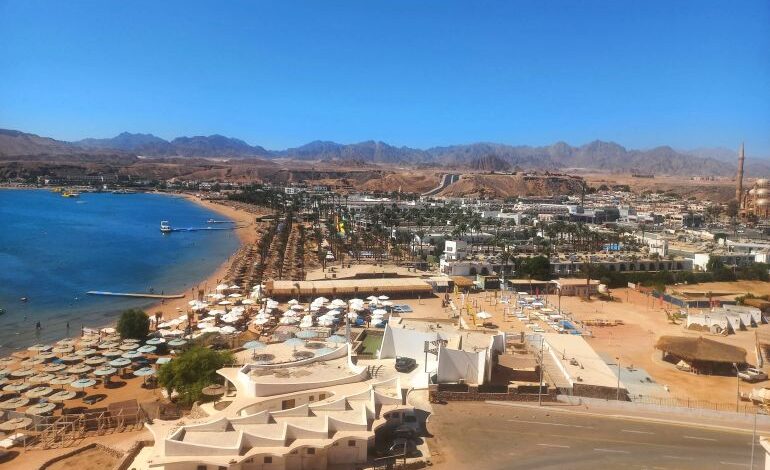 روسيا تستفسر عن وفاة سائحة في شرم الشيخ بمصر عقب تناولها العشاء