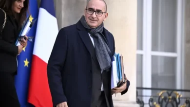 وزير الداخلية لوران نونيز يزور الجزائر في 16 من الشهر الجاري بعد تراجع في لهجته