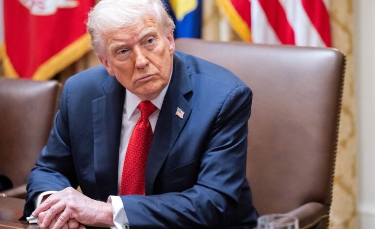 ترامب يستضيف الاجتماع الافتتاحي لـ"مجلس السلام" في واشنطن لدعم إعمار غزة