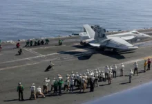 "واشنطن تتهيأ لمواجهة إيران: منتصف مارس موعد محتمل للضربة الكبرى"