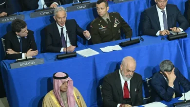 مجلس السلام الدولي: توني بلير يكشف خطة إسرائيل لفحص قوة الشرطة في غزة