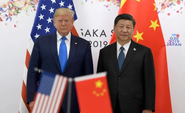 سفير أمريكي سابق: ترمب خسر أمام الصين وروسيا وأضعف نفوذ واشنطن عالمياً 1 سفير أمريكي سابق: ترمب خسر أمام الصين وروسيا وأضعف نفوذ واشنطن عالمياً