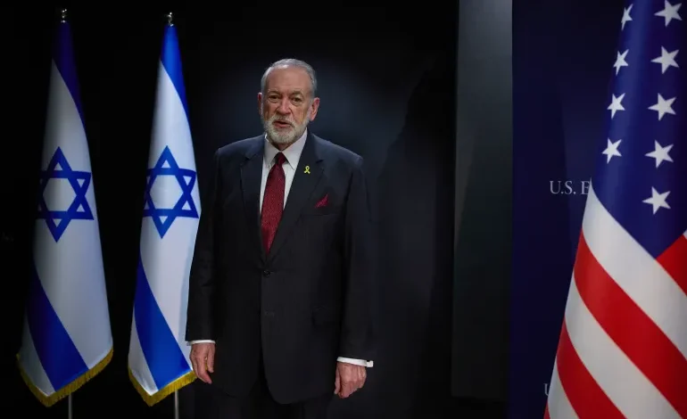 الأردن يدين تصريحات السفير الأميركي بشأن سيطرة إسرائيل على الشرق الأوسط