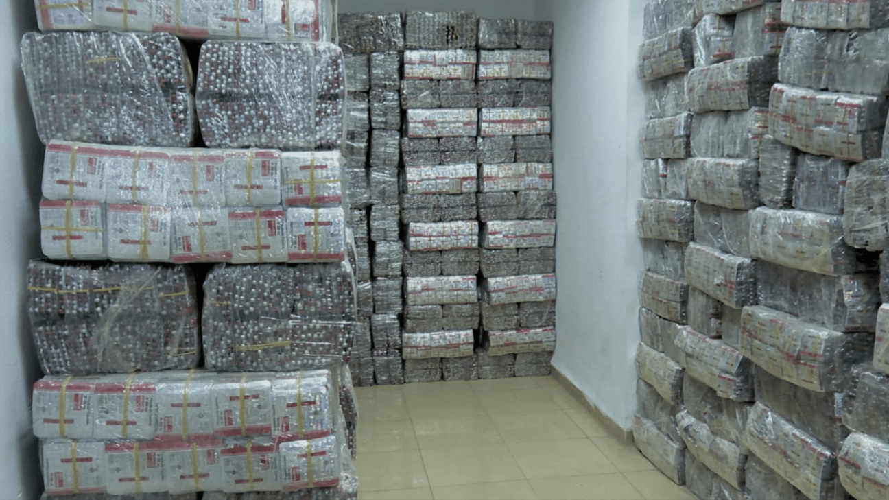 أكثر من 4 ملايين قرص مهلوس كانت موجهة للترويج داخل المجتمع الجزائري