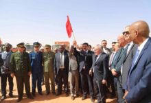 الجزائر: إطلاق مشروع محطة تحلية المياه بإن صالح لتعزيز تزويد تمنراست بالمياه الصالحة للشرب