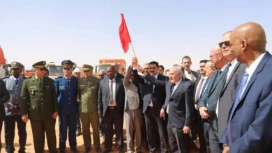 الجزائر: إطلاق مشروع محطة تحلية المياه بإن صالح لتعزيز تزويد تمنراست بالمياه الصالحة للشرب