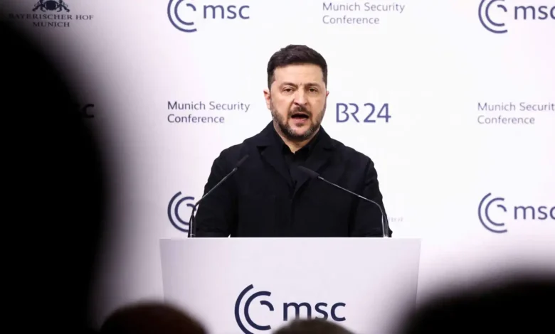 زيلينسكي يصعّد: تغيير الوفد الروسي مناورة لتأجيل السلام 1 زيلينسكي يصعّد: تغيير الوفد الروسي مناورة لتأجيل السلام