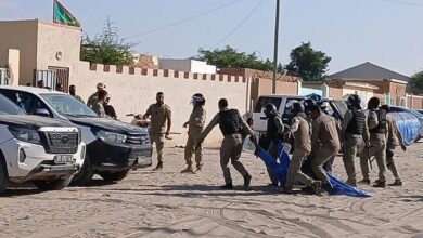 توتر أمني في نواكشوط بعد إصابة ناشط من حركة «إيرا» خلال مواجهة مع الشرطة