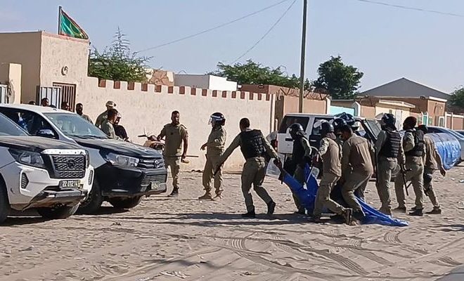 توتر أمني في نواكشوط بعد إصابة ناشط من حركة «إيرا» خلال مواجهة مع الشرطة