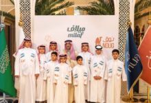 السعودية تطلق منتجات "ميلاف" الصحية للمقاصف المدرسية لدعم نمط حياة صحي