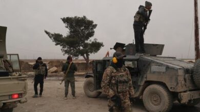 سوريا: "قسد" تبدأ بسحب قواتها من الحسكة ضمن تنفيذ اتفاق مع الحكومة