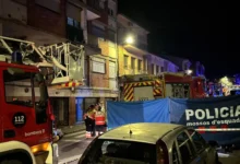 مصـ. ـرع خمسة تلاميذ مغاربة في حريق بسطح مبنى في كتالونيا الإسبانية