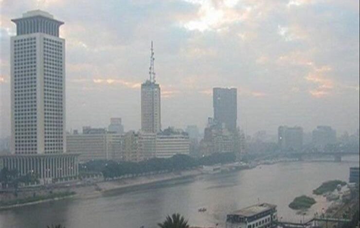 الارصاد الجوية المصرية: استمرار الارتفاع في درجات الحرارة على اغلب الانحاء