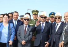 الوزير الأول الجزائري، سيفي غريب: 10.5 ملايين طن من الفوسفات ستنتجها الجزائر سنويا بمجرد دخول منجم بلاد الحدبة الإنتاج، بولاية تبسة