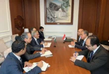 مصر تؤكد دعمها لمجلس السلام ولجنة إدارة غزة وتدعو لنشر قوة دولية