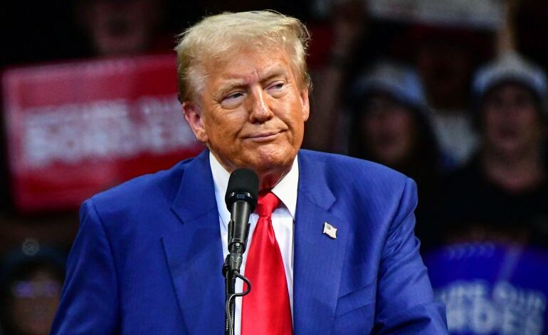 ترمب يستعد لخطاب حالة الاتحاد وسط انتكاسة قضائية واستياء اقتصادي 1 ترمب يستعد لخطاب حالة الاتحاد وسط انتكاسة قضائية واستياء اقتصادي