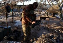 أوكرانيا: زيلينسكي يعلن إعادة هيكلة الدفاعات الجوية لمواجهة الضربات الروسية