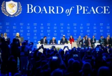 "مجلس السلام" يبدأ اجتماعه الأول برئاسة ترمب