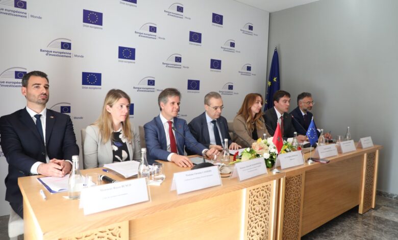 740 مليون يورو.. استثمارات البنك الأوروبي بالمغرب تسجل مستوى قياسيا خلال 2025