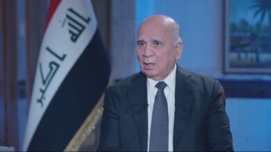 وزير الخارجية العراقي: سجناء داعش سيحاكمون وفق القانون العراقي والتحذير من تصعيد إقليمي "كارثي"