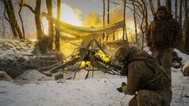 تشاؤم استخباراتي أوروبي بشأن فرص إنهاء حرب روسيا وأوكرانيا رغم تفاؤل ترامب