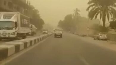 الأرصاد المصرية تحذر من موجة حر وجفاف غير مسبوقة وارتفاع الغبار