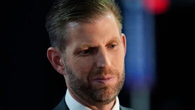 إريك ترامب يعلن استثمار 1.5 مليار دولار في شركة إسرائيلية للطائرات بدون طيار 2 إريك ترامب يعلن استثمار 1.5 مليار دولار في شركة إسرائيلية للطائرات بدون طيار