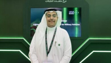شاب سعودي يبتكر "درعًا متعدد الطبقات" لتوطين الصناعات الدفاعية