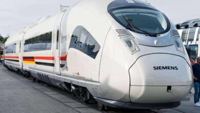 شبكة القطار الكهربائي السريع في مصر مرشحة لتكون سادس أكبر نظام عالميًا 2 شبكة القطار الكهربائي السريع في مصر مرشحة لتكون سادس أكبر نظام عالميًا