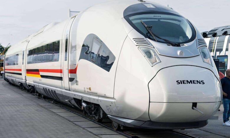 شبكة القطار الكهربائي السريع في مصر مرشحة لتكون سادس أكبر نظام عالميًا 1 شبكة القطار الكهربائي السريع في مصر مرشحة لتكون سادس أكبر نظام عالميًا