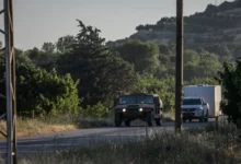 جيش الاحتلال: اعتقال شابين بتوغل جديد في القنيطرة جنوب سوريا