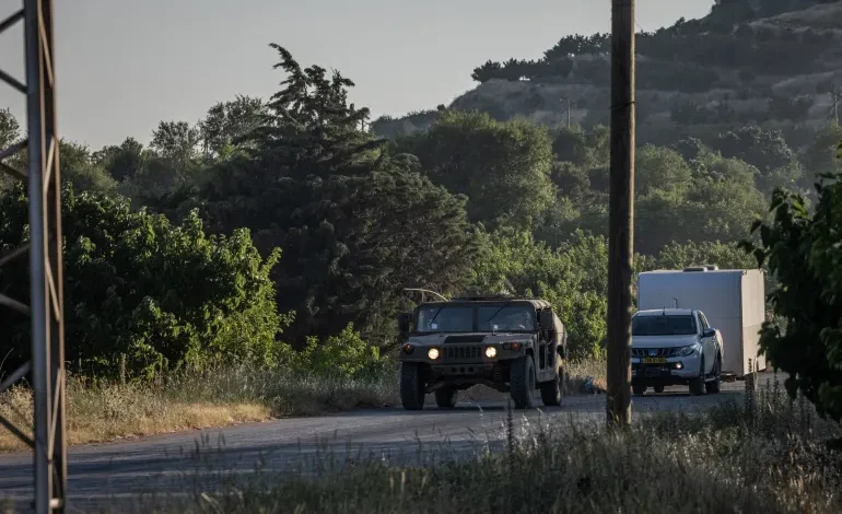 جيش الاحتلال: اعتقال شابين بتوغل جديد في القنيطرة جنوب سوريا