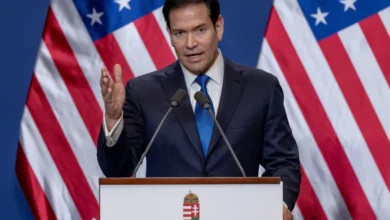 روبيو يصنّف إيران دولة راعية للاحتجاز التعسفي وترامب يلوّح بالخيار العسكري 2 روبيو يصنّف إيران دولة راعية للاحتجاز التعسفي وترامب يلوّح بالخيار العسكري