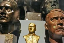 تحويل منزل أدولف هتلر في النمسا إلى مركز للشرطة يثير جدلاً