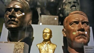 تحويل منزل أدولف هتلر في النمسا إلى مركز للشرطة يثير جدلاً