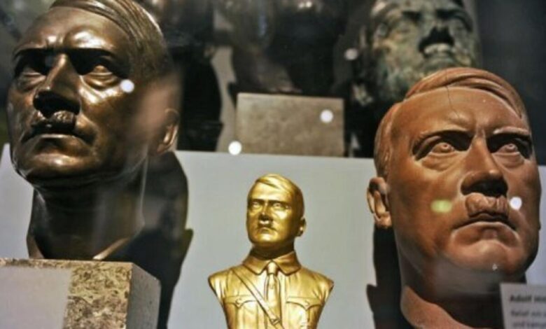 تحويل منزل أدولف هتلر في النمسا إلى مركز للشرطة يثير جدلاً