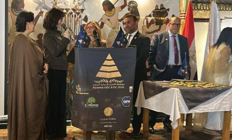 زيت الزيتون التونسي يتصدر مسابقة "كليوباترا" الدولية بالقاهرة