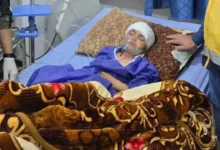 سوريا:إنقاذ الطفل عبد الرزاق الجبير بعد سقوطه في بئر بريف الرقة