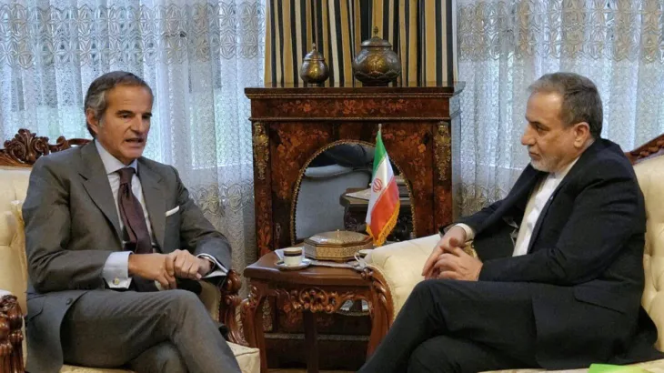 إيران تعد مسودة اتفاق نووي مع التركيز على تخصيب اليورانيوم ورفع العقوبات الاقتصادية