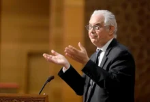 وزير التجهيز والماء المغربي: مخزون السدود يؤمّن الماء الشروب حتى ثلاث سنوات مع ترقب مزيد من الموارد