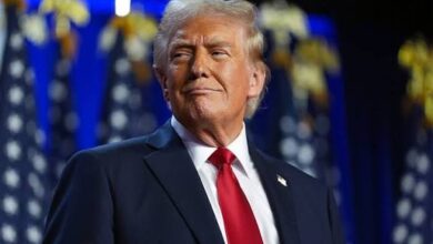 ترامب يعلن سياسة صارمة لمواجهة أعمال الشغب ويحذر من تدخل فيدرالي لحماية الممتلكات