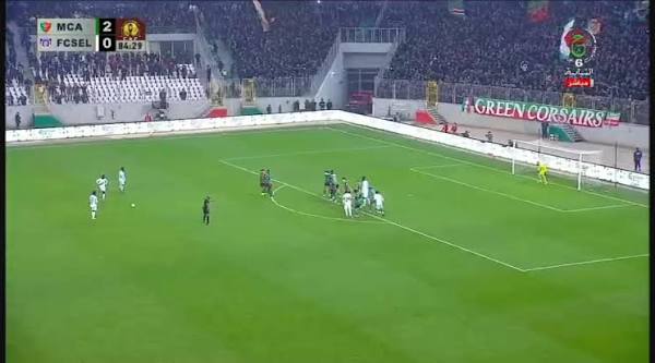 جدل بعد نقل القناة السادسة الجزائرية لمباراة مولودية الجزائر وسانت إيلو رغم حقوق BeIN Sports