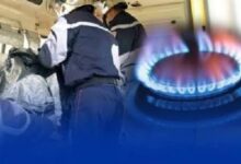 الحماية المدنية الجزائرية : وفاة شخصين وتسمم 3 آخرين جراء تسرب غاز أحادي أكسيد الكربون في قسنطينة