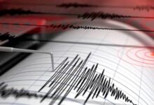 هزة أرضية بقوة 3.2 درجة تضرب شمال شرق تطاوين في تونس