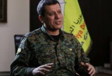 عبدي يعلن اجتماعاً "مثمراً للغاية" مع روبيو والشيباني على هامش مؤتمر ميونيخ للأمن