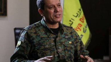 عبدي يعلن اجتماعاً "مثمراً للغاية" مع روبيو والشيباني على هامش مؤتمر ميونيخ للأمن 2 عبدي يعلن اجتماعاً "مثمراً للغاية" مع روبيو والشيباني على هامش مؤتمر ميونيخ للأمن