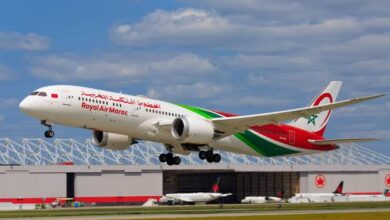 الخطوط الملكية المغربية تطلق خطوطاً مباشرة جديدة لتعزيز حضورها في السوق الإسبانية
