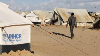 الأمم المتحدة: تسجيل 184,521 لاجئًا وطالب لجوء في موريتانيا حتى يناير 2026 2 الأمم المتحدة: تسجيل 184,521 لاجئًا وطالب لجوء في موريتانيا حتى يناير 2026